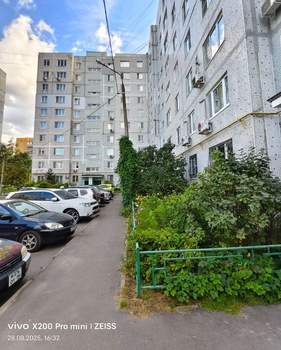 1-к квартира, вторичка, 37м2, 10/10 этаж