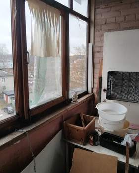 2-к квартира, вторичка, 48м2, 5/5 этаж