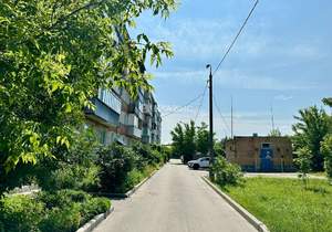 1-к квартира, вторичка, 29м2, 1/5 этаж