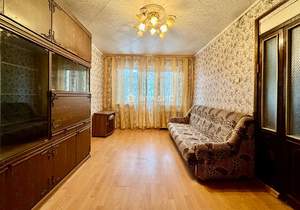 2-к квартира, вторичка, 47м2, 3/5 этаж