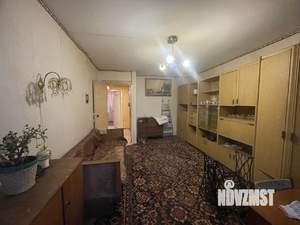 2-к квартира, вторичка, 46м2, 1/5 этаж