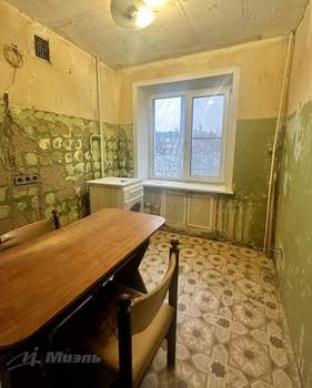 1-к квартира, вторичка, 32м2, 4/9 этаж