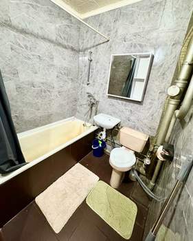 1-к квартира, вторичка, 40м2, 10/10 этаж