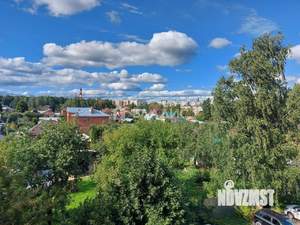 1-к квартира, вторичка, 30м2, 4/5 этаж