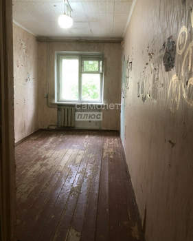 3-к квартира, вторичка, 56м2, 2/4 этаж