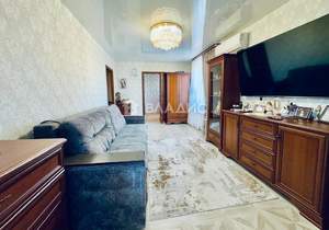 3-к квартира, вторичка, 58м2, 8/9 этаж