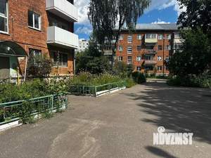 1-к квартира, вторичка, 33м2, 2/4 этаж