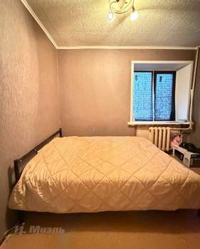 2-к квартира, вторичка, 42м2, 3/5 этаж