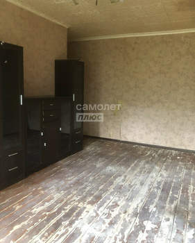 3-к квартира, вторичка, 56м2, 2/4 этаж