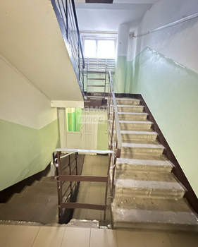 1-к квартира, вторичка, 38м2, 3/5 этаж