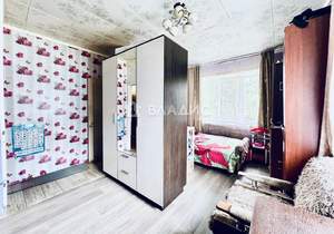 1-к квартира, вторичка, 33м2, 1/4 этаж