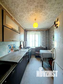 2-к квартира, вторичка, 50м2, 4/5 этаж