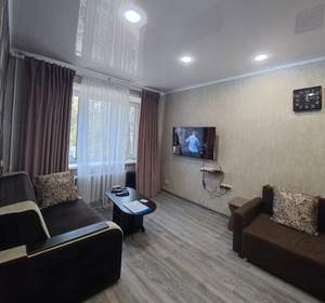 1-к квартира, вторичка, 33м2, 1/4 этаж