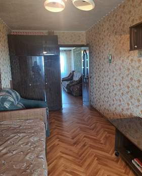 3-к квартира, вторичка, 62м2, 9/9 этаж