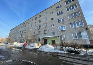 1-к квартира, вторичка, 33м2, 2/5 этаж