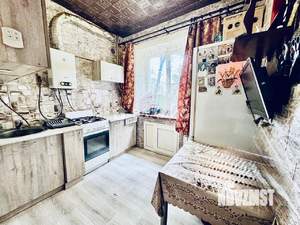 1-к квартира, вторичка, 33м2, 1/4 этаж