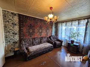 3-к квартира, вторичка, 51м2, 4/5 этаж