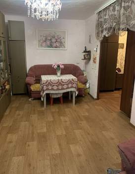 2-к квартира, вторичка, 45м2, 1/5 этаж