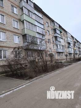 3-к квартира, вторичка, 59м2, 3/5 этаж