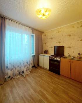 1-к квартира, вторичка, 38м2, 1/10 этаж