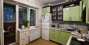 1-к квартира, вторичка, 34м2, 4/17 этаж