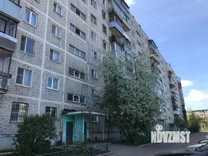 3-к квартира, вторичка, 62м2, 9/9 этаж