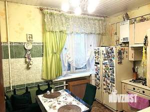 2-к квартира, вторичка, 54м2, 1/2 этаж