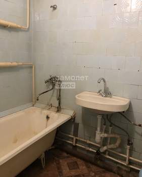 1-к квартира, вторичка, 36м2, 1/5 этаж