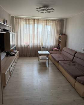3-к квартира, вторичка, 65м2, 10/10 этаж