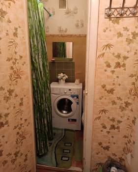 1-к квартира, вторичка, 21м2, 5/9 этаж
