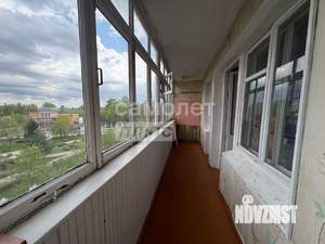 1-к квартира, вторичка, 38м2, 4/9 этаж