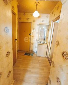 1-к квартира, вторичка, 37м2, 1/9 этаж