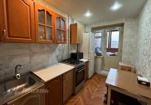 1-к квартира, вторичка, 30м2, 6/9 этаж