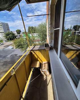 3-к квартира, вторичка, 51м2, 4/5 этаж