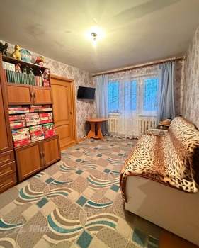 2-к квартира, вторичка, 46м2, 4/5 этаж