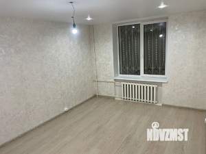 1-к квартира, вторичка, 39м2, 1/2 этаж