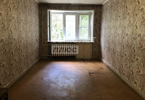 1-к квартира, вторичка, 36м2, 1/5 этаж