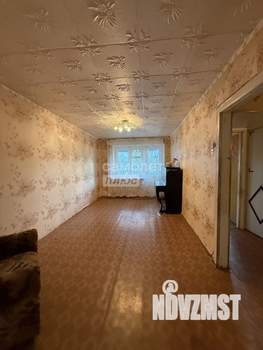 2-к квартира, вторичка, 44м2, 4/5 этаж