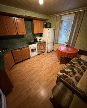 1-к квартира, вторичка, 33м2, 1/9 этаж