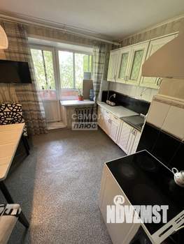 3-к квартира, вторичка, 56м2, 4/14 этаж