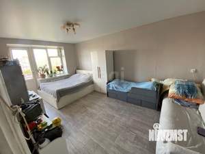 1-к квартира, вторичка, 30м2, 9/9 этаж
