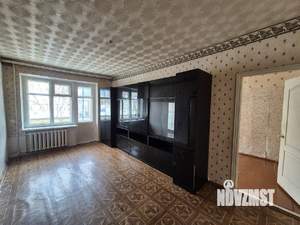 2-к квартира, вторичка, 46м2, 2/4 этаж