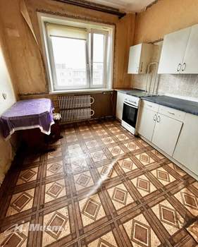 1-к квартира, вторичка, 34м2, 9/9 этаж