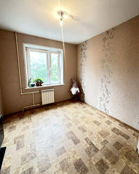 3-к квартира, вторичка, 65м2, 3/9 этаж
