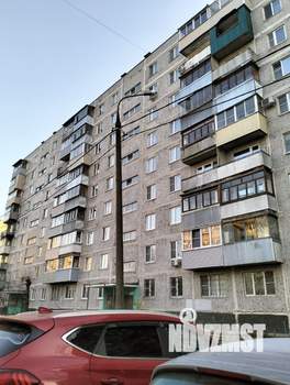 3-к квартира, вторичка, 60м2, 2/9 этаж