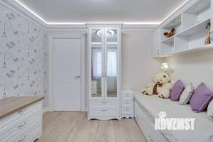3-к квартира, вторичка, 74м2, 3/10 этаж