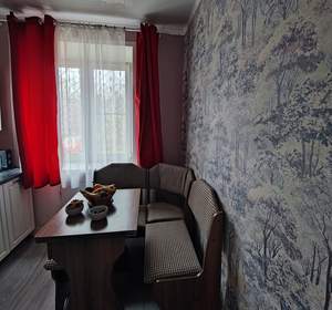 1-к квартира, вторичка, 33м2, 1/4 этаж