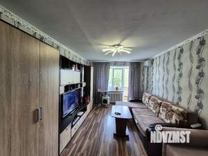 2-к квартира, вторичка, 46м2, 5/5 этаж