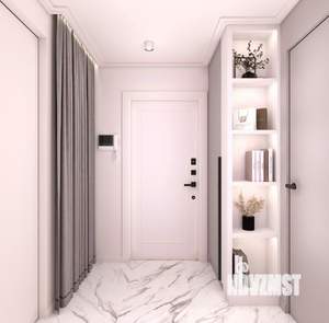 1-к квартира, вторичка, 29м2, 7/9 этаж