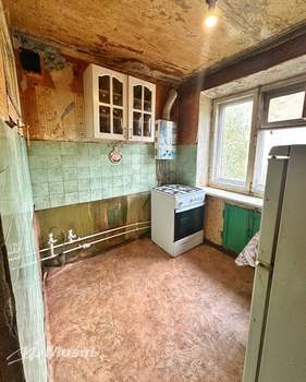 4-к квартира, вторичка, 58м2, 5/5 этаж